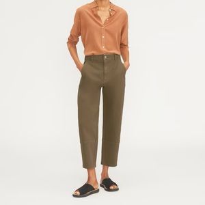 EVERLANE The Utility Barrel Pant